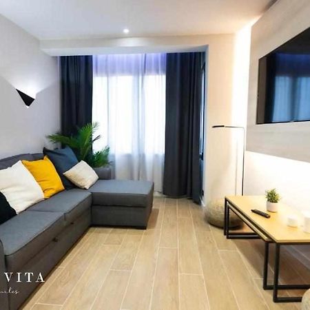 Apartamento Milano Living Suites En Vila Real Exterior photo
