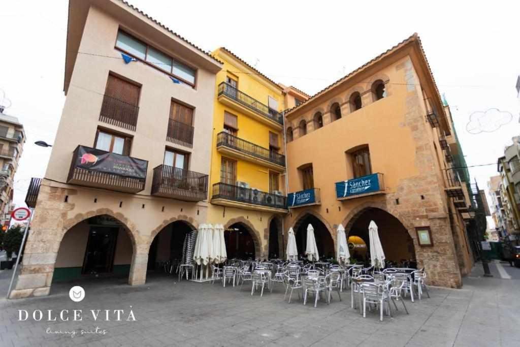 Apartamento Milano Living Suites En Vila Real Exterior photo