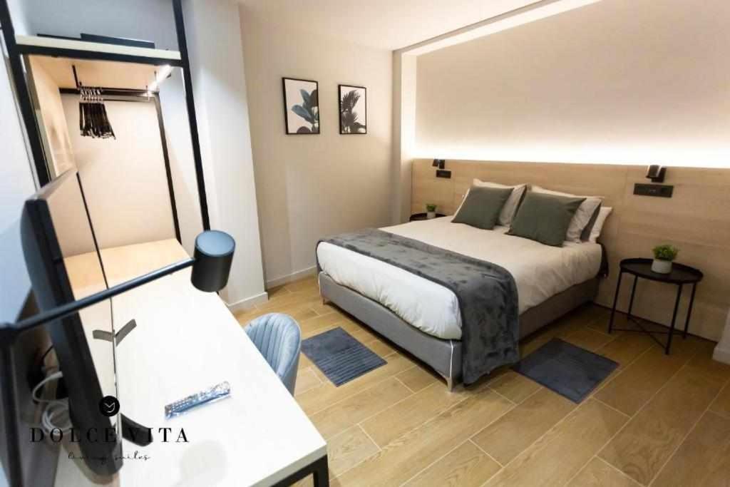 Apartamento Milano Living Suites En Vila Real Exterior photo