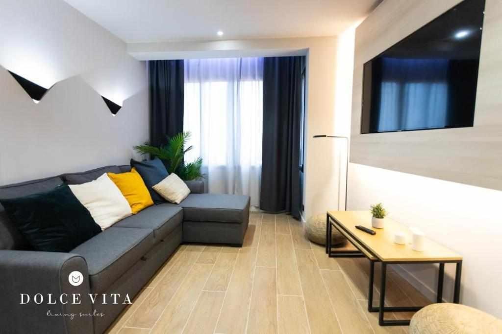 Apartamento Milano Living Suites En Vila Real Exterior photo